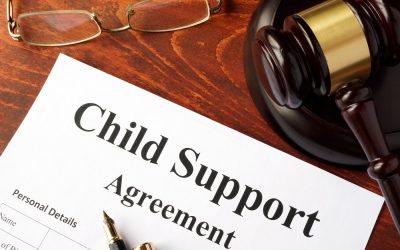 WHEN SHOULD I MODIFY CHILD SUPPORT?