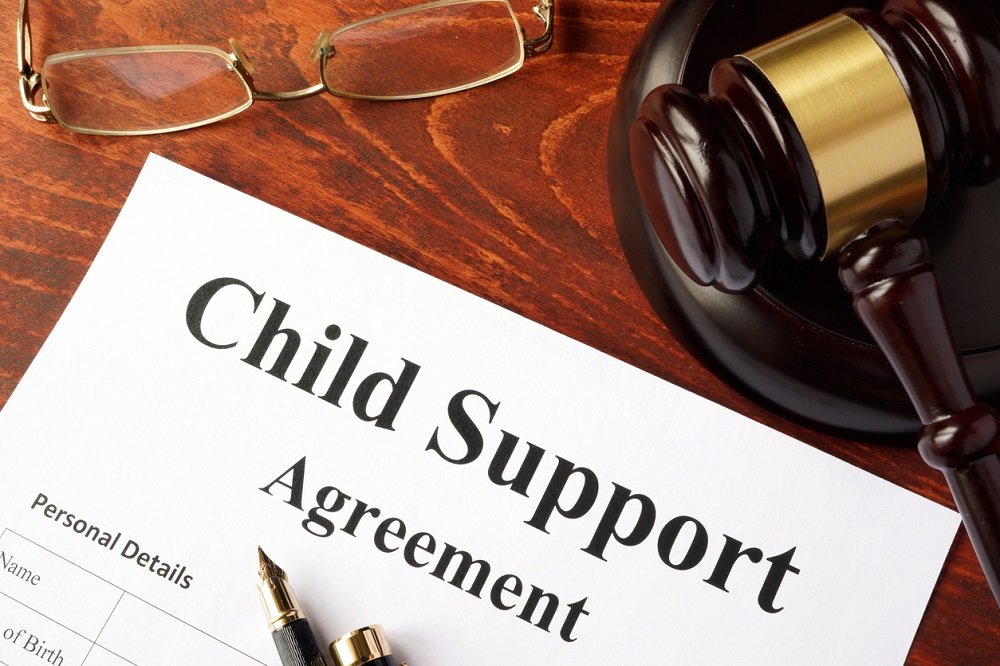 WHEN SHOULD I MODIFY CHILD SUPPORT?